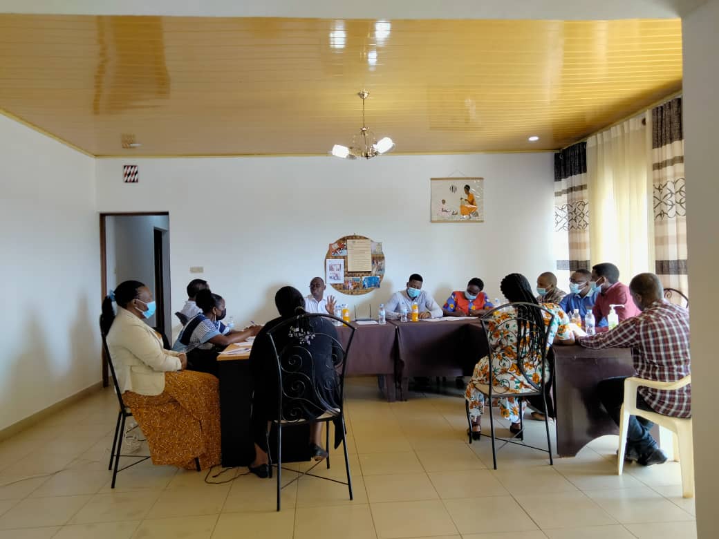 HALFWAY HOME NEED ASSESSMENT