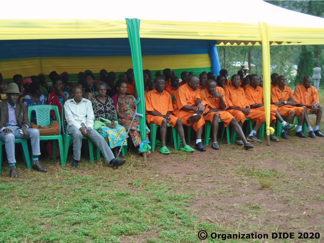 REHABILITATIVE  JUSTICE