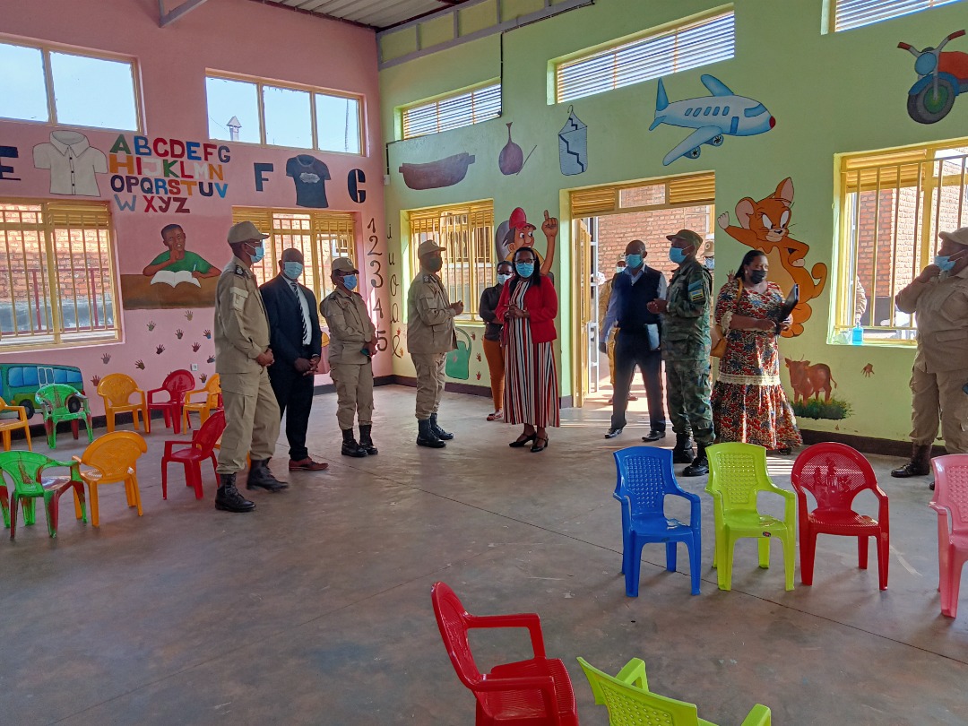 EARLY CHILDHOOD DEVELOPMENT